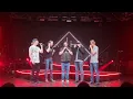 Lagu Home Free - Ring of Fire/Try Everything  - Vienna - LIVE - 4K - 22/09/23