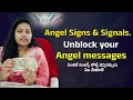 Angel Signs Signals Unblock your Angel messages