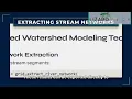 Using PySheds Python Library for Advanced GIS Watershed Modeling