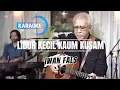 Download Lagu IWAN FALS - LIBUR KECIL KAUM KUSAM - KARAOKE