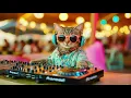 Download Lagu DJ MIAWW Live - Deep Afro Tech House Mix 2025 |  Liven up The Beach Party with The Coolest DJ Cat