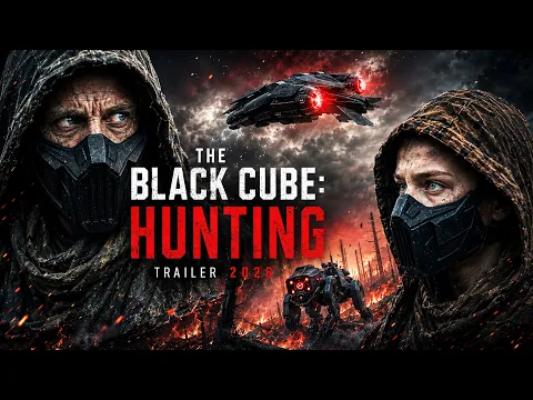 THE BLACK CUBE : HUNTING | Official Teaser Trailer (2026)