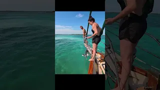 Run Aground #sailing #travel #boating#boatlife #cuba#sailing cuba