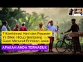 Download Lagu 7 Kombinasi Hari dan Pasaran Ini Bikin Hidup Gampang Cuan Menurut Primbon Jawa