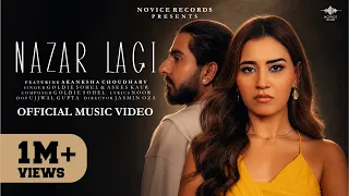 Nazar Lagi Official Music Video | Akanksha Choudhary | Goldie Sohel | Asees Kaur | Noor | New Music