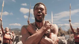Download Marvel Studios' Black Panther (2018) - 'M'Baku vs. T'Challa' | Movie Clip HD MP3