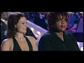 Luciano Pavarotti, James Brown - It's A Man's Man's Man's World (Official Live Performance Video)