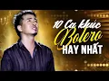 Download Lagu 10 Ca Khúc Bolero Hay - Những Ca Khúc Để Đời Của QUANG SƠN | LK Nhạc Vàng Bolero Xưa Chọn Lọc 2024