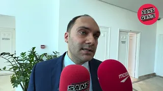 وليد قرفالة  سمعنا أصوات غريبة من ناس كانت في غرفة الفار الحيمودي قالنا أنو باش يتم فتح تحقيق دندنها