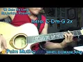 'Di Bale Nalang - Jericho Rosales-(Acoustic Cover) Guitar Chord Tutorial With Lyrics