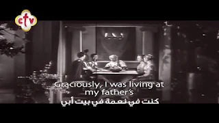 ترنيمة كنت في نعمة في بيت ابي دندنها