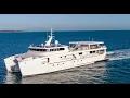 Download Lagu Echo Yachts M/Y Charley 2 - 56m Catamaran Expedition / Yacht Support Vessel