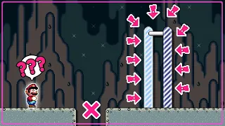 DON'T TRUST THE ARROWS!!!