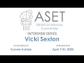 Vicki Sexton Interview