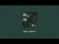 apple - charli xcx (slowed + reverb)
