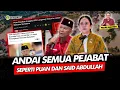 Lagu Alifurrahman: ANDAI SEMUA PEJABAT SEPERTI PUAN DAN SAID ABDULLAH