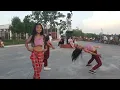 Abusadamante choreography by: may j lee cover by ; the sunrise girls