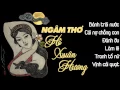 Download Lagu Ngâm Thơ Hồ Xuân Hương - Những Bài Thơ Hay Qua Giọng Ngâm Của NSƯT Thúy Đạt 2017