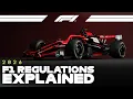 Lagu Everything You Need To Know About the Formula 1 2026 Regulations