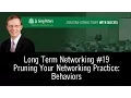 Networking 101 Long Term Networking Tutorial -