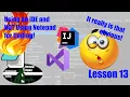 Lesson 13 Why using an IDE is better for your coding than notepad