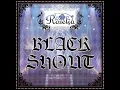 Download Lagu Roselia『 BLACK SHOUT 』- Vocal Only