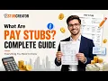 What Are Pay Stubs Everything You Need to Know in 1 Minute Your Paycheck