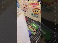 Super Mario Perler beads