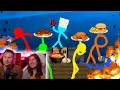 Download Lagu Шеф - Анимация против Майнкрафта | The Chef - Animation vs. Minecraft Shorts Ep 32 | РЕАКЦИЯ