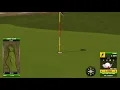 Golden Tee Great Shot on Antelope Pass