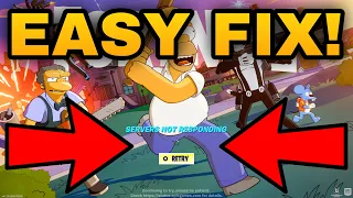 Why Is Fortnite Servers Down How To Fix Fortnite Update Servers Down Not Responding FIX
