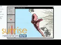 Interactive map shows re-entry updates for fire-impacted areas in Lahaina