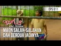 Lagu SI DOEL ANAK SEKOLAHAN - Maen Salah-Salahan Dah Berdua Jadinya