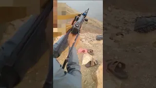 رماية وتذخير كلاشنكوف AKM تعبئة تكتيكية مخزنين مربوطين Shorts 