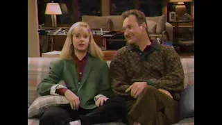Davis Rules 1991 Promo - CBS