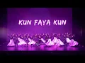 Download Lagu KUN FAYA KUN | BOLLY-KATHAK BEGINNER | STUDIO J SHOWCASE 2024