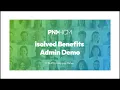 isolved Benefits Administration Demo Powered by PNI HCM