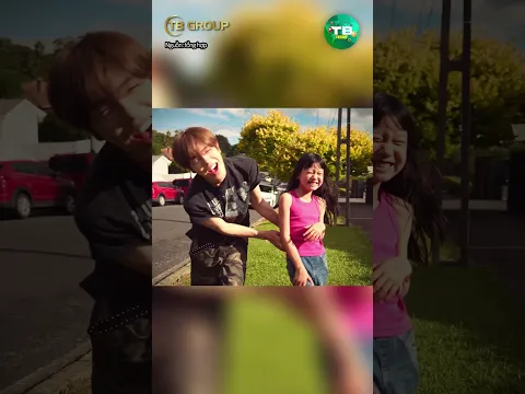 Cặp anh trai em gái viral vì quá đáng yêu | TB TREND #short