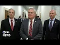 WATCH Ghislaine Maxwell refused to answer questions about Epstein in House deposition Comer says