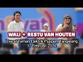 Lagu WALI feat. RESTU VAN HOUTEN live Taman Elektrik Puspem Tangerang 17 Feb 2026