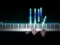 ECLIPSE - Sudden Shower (OST Lovely Runner) | Piano Cover by Pianella Piano
