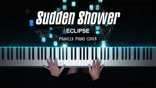 eclipse sudden shower ost lovely runner piano cover by pianella piano