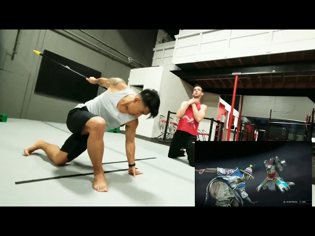 For Honor Executions (Live)