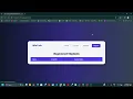 Course Registration System using Java Spring Boot REST APIs Connecting Frontend with Backend