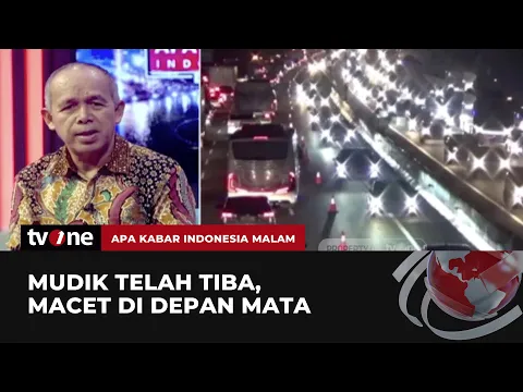 Gelombang Mudik 2023 Diprediksi Membludak, Pemerintah Siap?