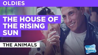 Download The House Of The Rising Sun : The Animals | Karaoke with Lyrics MP3