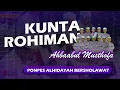 Download Lagu KUNTA ROHIMAN - AHBAABUL MUSTHOFA \