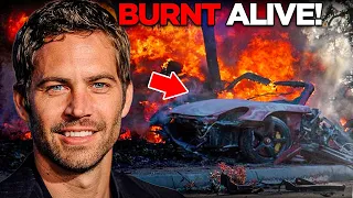 Download The TERRIFYING Last Minutes of Paul Walker MP3