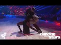 Robert Irwin Witney Carson Argentine Tango Rehearsal Week 7 Dancing With The Stars 2025
