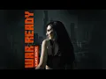Download Lagu Lady Faith - War Ready | Official Hardstyle Visualizer